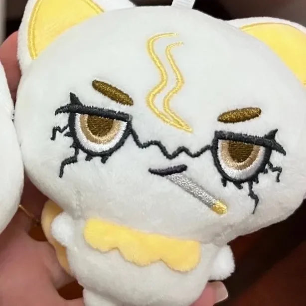 Dr. STONE Stanley Snyder Plush Keyring – 10 cm