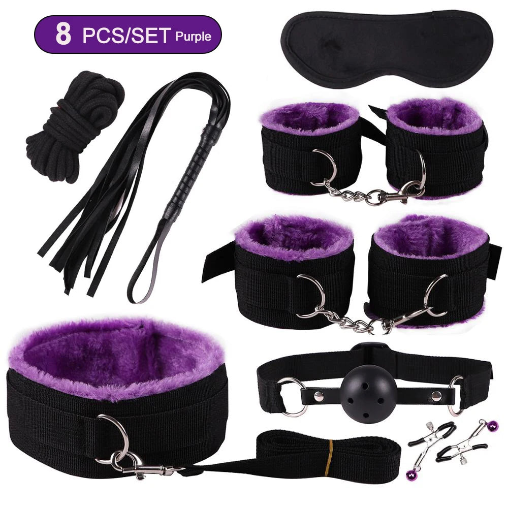 Bondage Accessory Set