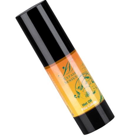 EXTASE SENSUAL - PIÃ‘A COLADA HEAT STIMULATING OIL 30 ML