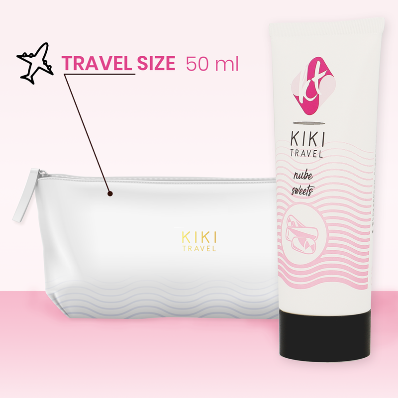KIKÃ TRAVEL - NUBE SWEETS 50 ML
