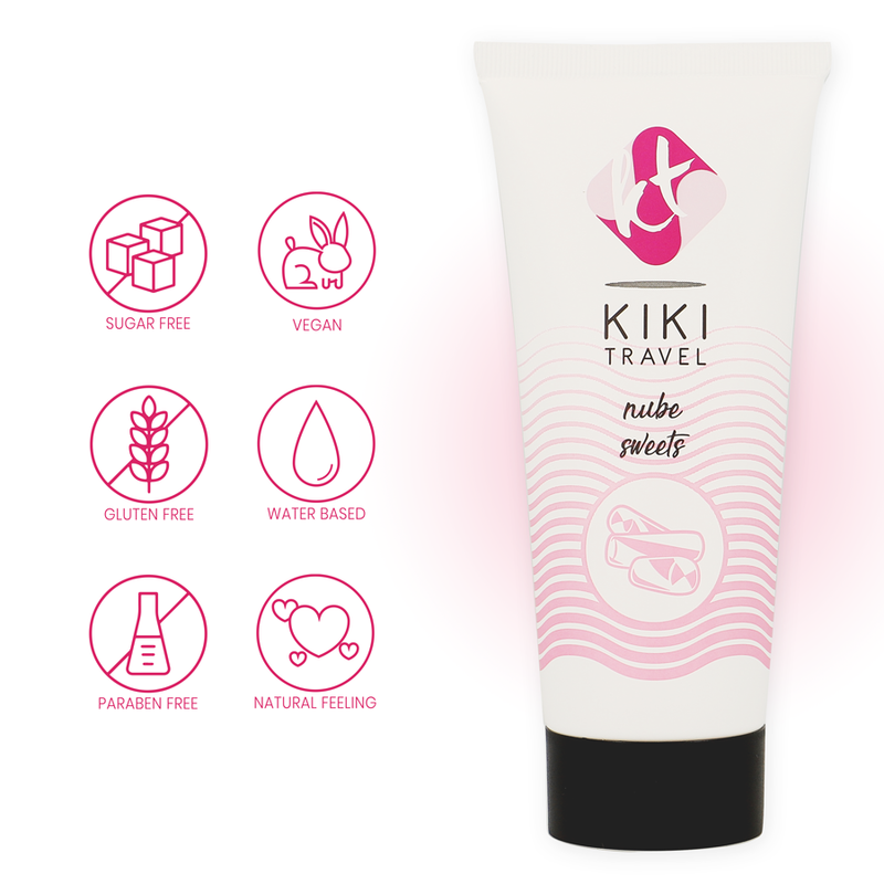 KIKÃ TRAVEL - NUBE SWEETS 50 ML