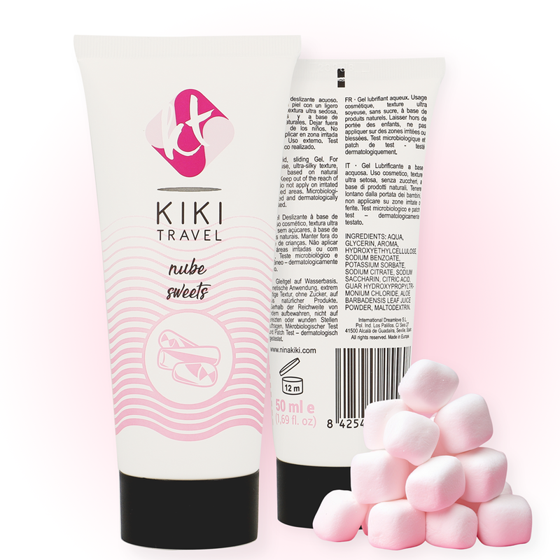 KIKÃ TRAVEL - NUBE SWEETS 50 ML