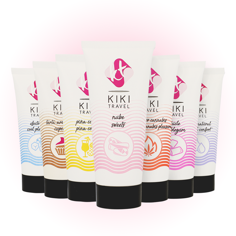 KIKÃ TRAVEL - NUBE SWEETS 50 ML