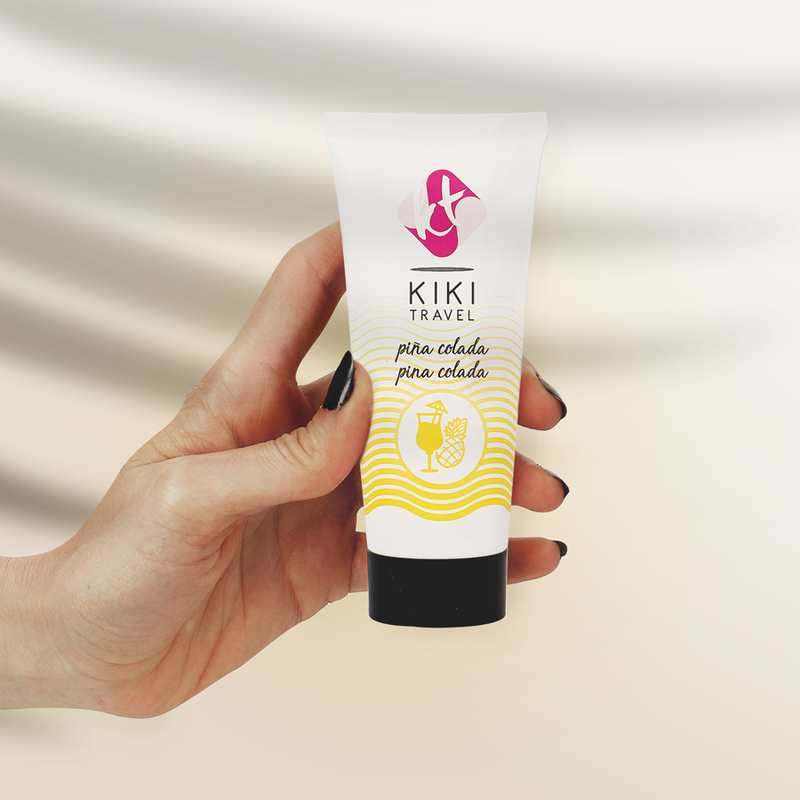 KIKÃ TRAVEL - PINA COLADA LUBRICANT 50 ML