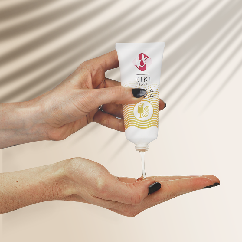 KIKÃ TRAVEL - PINA COLADA LUBRICANT 50 ML