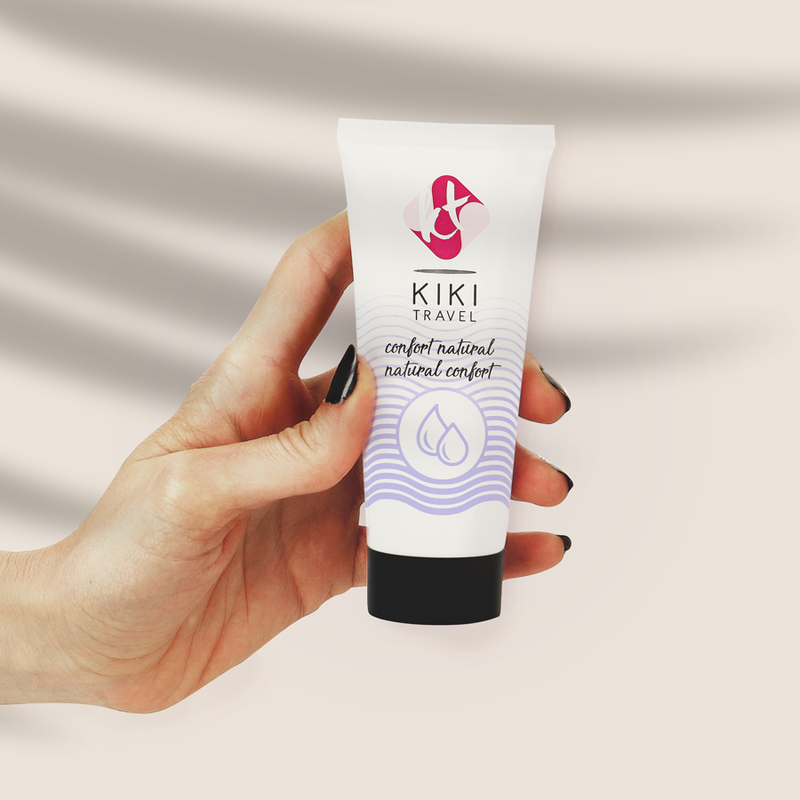 KIKÃ TRAVEL - CONFORT NATURAL LUBRICANT 50 ML