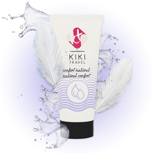 KIKÃ TRAVEL - CONFORT NATURAL LUBRICANT 50 ML
