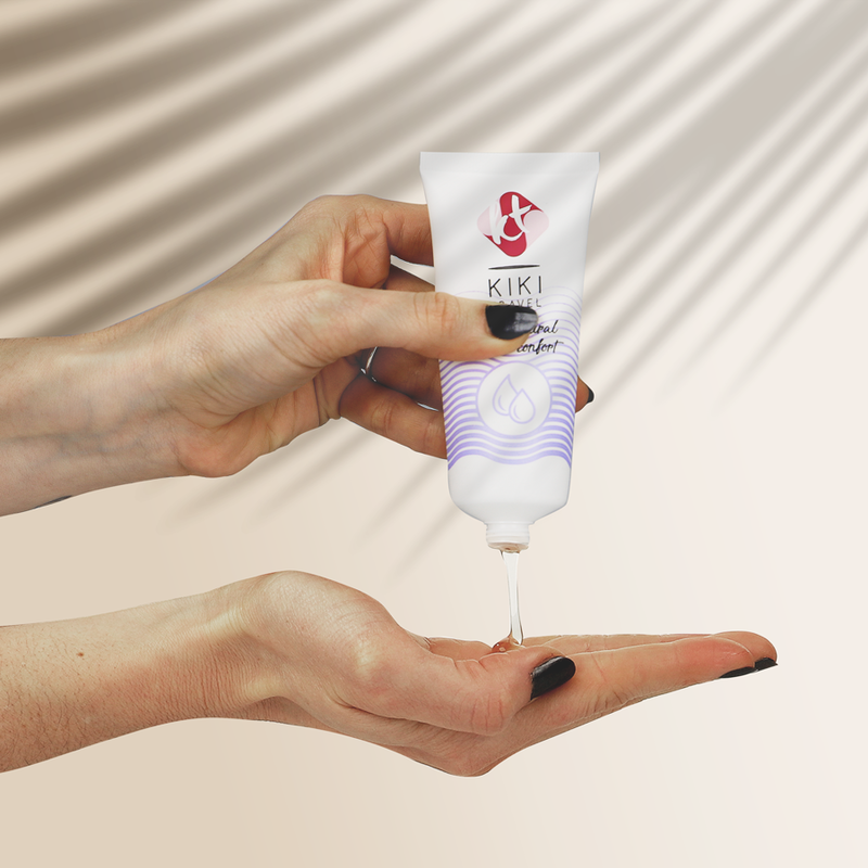 KIKÃ TRAVEL - CONFORT NATURAL LUBRICANT 50 ML