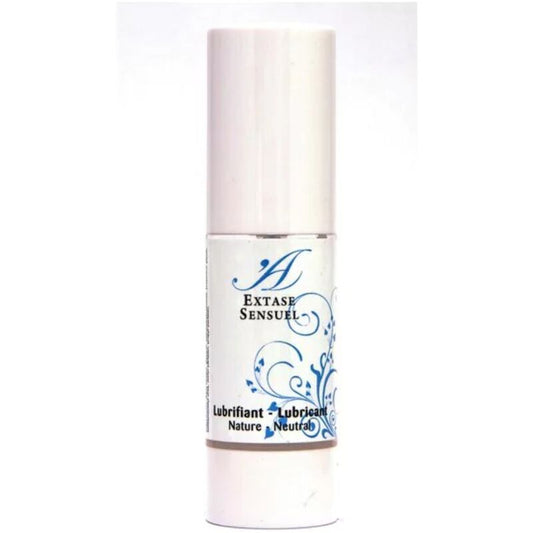 EXTASE SENSUAL - NATURAL LUBRICANT 30 ML (EXPIRATION DATE SOON)