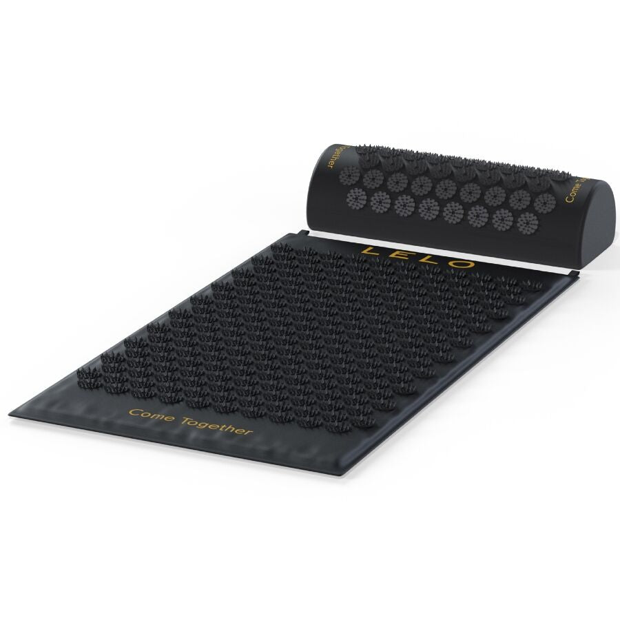 LELO -  BODY MASSAGE ACUPRESSURE MAT BLACK