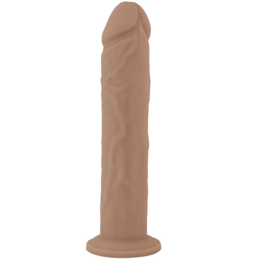 SILEXD - REALISTIC PENIS MODEL 9 LIQUID SILICONE 22.8 CM
