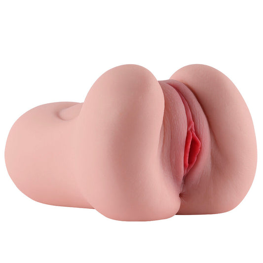XISE - AGGIE VIBRATING VAGINA MASTURBATOR WITH VIBRATION