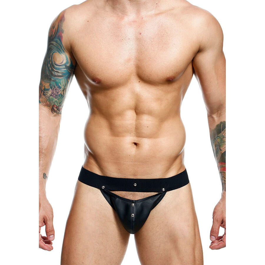 MOB - DNGEON JOCKSTRAP SPORTSMAN BLACK ONE SIZE