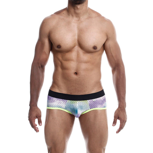 MOB -BOXER BRIEF GREEN SIZE S