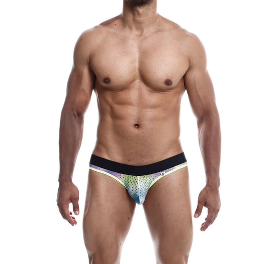 MOB - GREEN JOCK BOXER SIZE S
