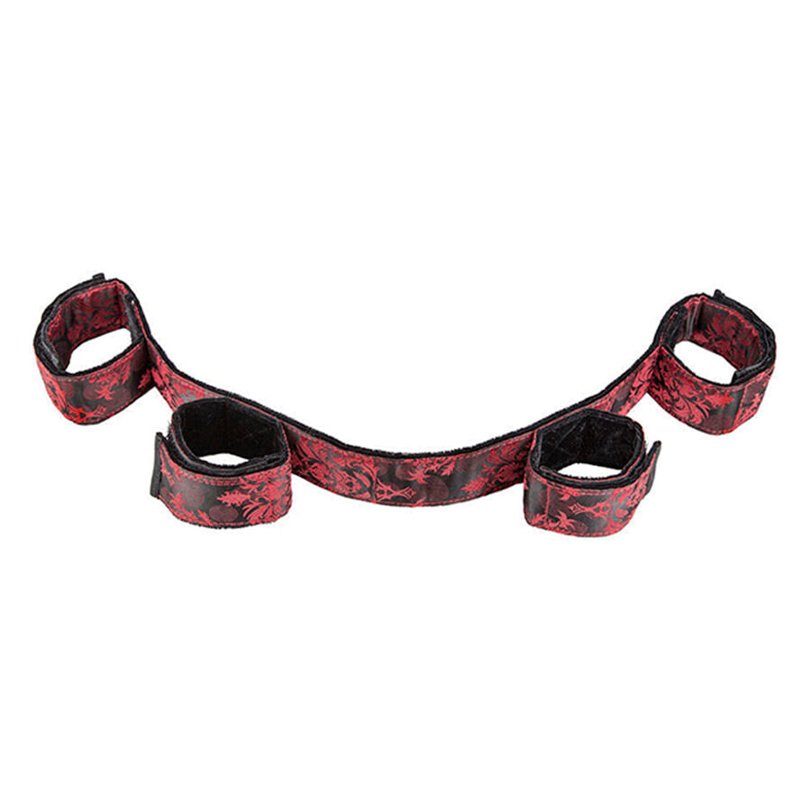 CALEXOTICS - SCANDAL BLACK SLAVERY BAR