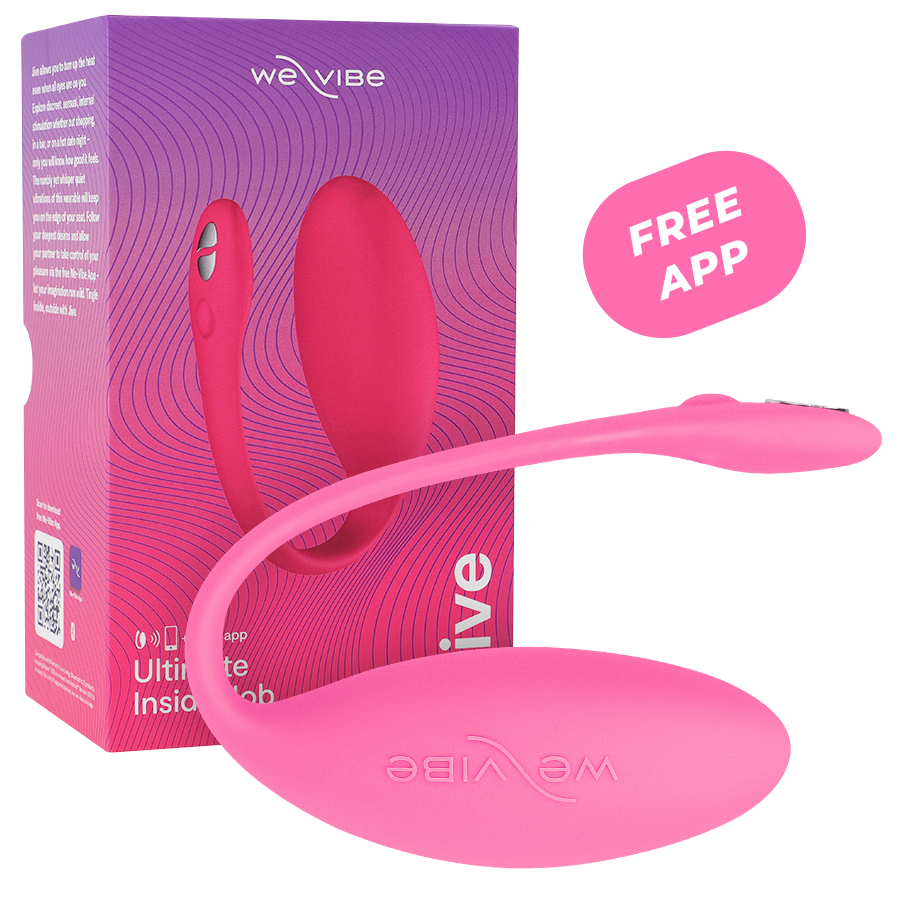 WE-VIBE - JIVE TOY FOR COUPLES