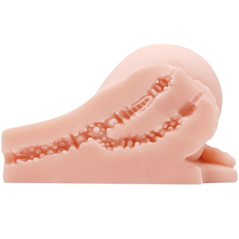 CRAZY BULL - REALISTIC BACK DOG POSITION DOUBLE CHANNEL