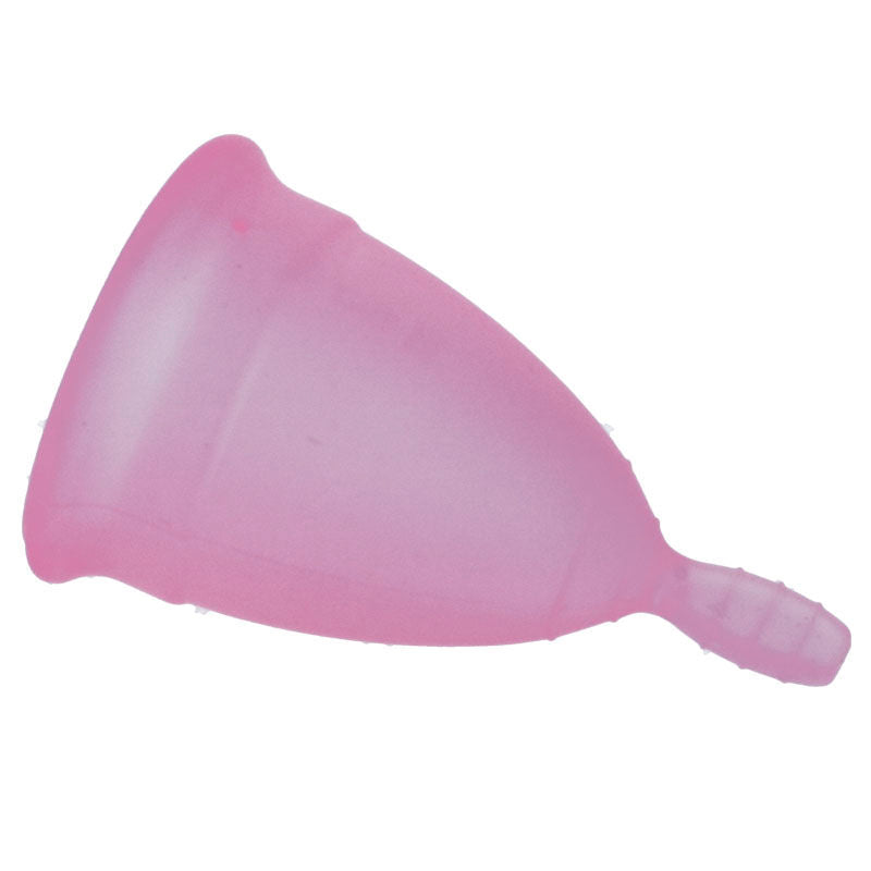 NINA KIKÃ - MENSTRUAL CUP PINK - SIZE L