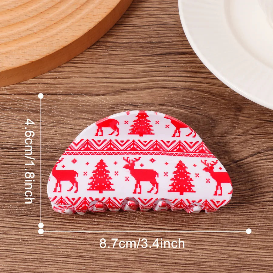 Lightweight 50g women’s Christmas hair accessory for parties