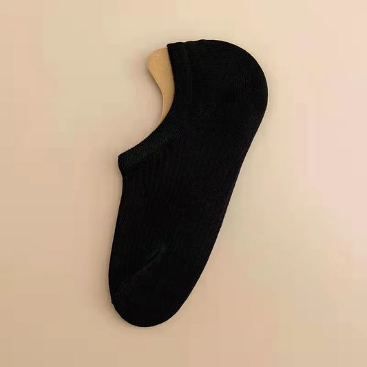 zhuji-socks-ladies-boat-socks-summer-shallow-mouth-invisible-spring-and-autumn-cotton-non-slip-with-summer-thin-short-socks-women