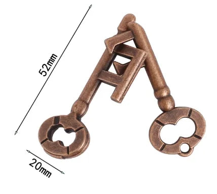 Fidget Toys Kids(7-16Years) Geometric Alloy Toys