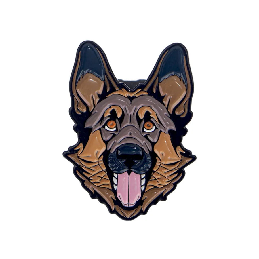 Cartoon Pet Dog Cat Alloy Pin Badge Fashion Clothing Backpack Accessory Zinc Alloy Animal Shaped Brooch Pin Trendy Jewelry Accessory