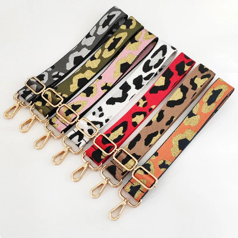 new webbing bag accessories wide shoulder strap adjustable