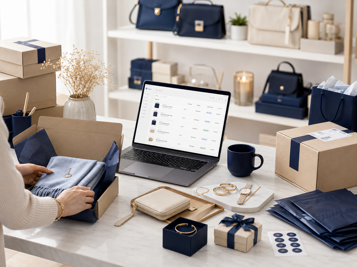 Sell with Wholesale HQ
